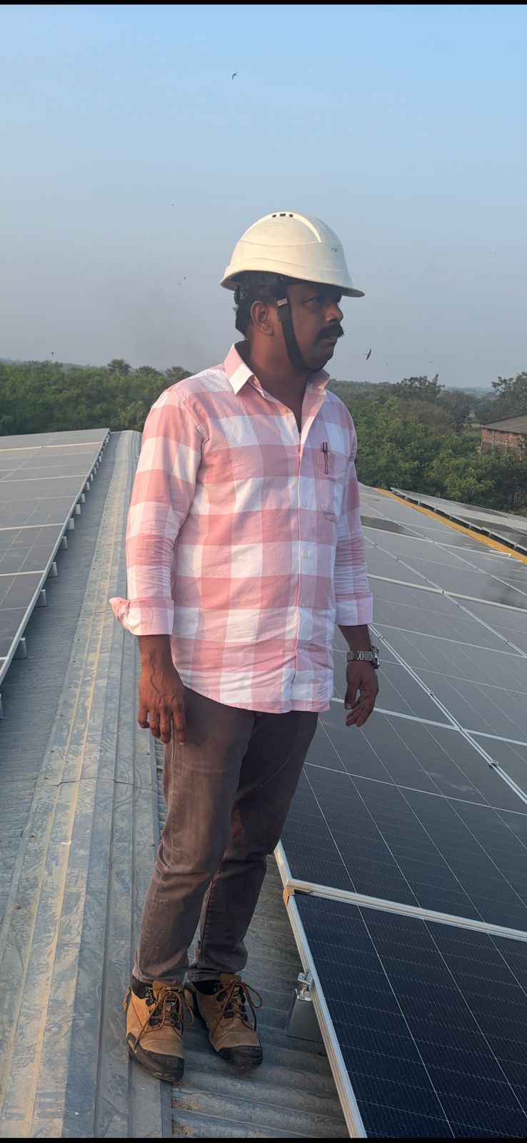 Solar Installation 15