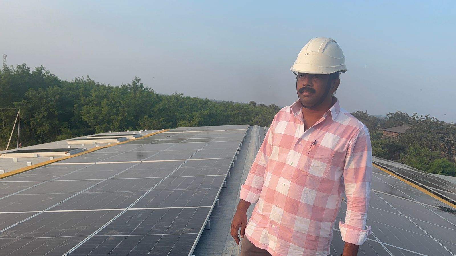 Solar Installation 18