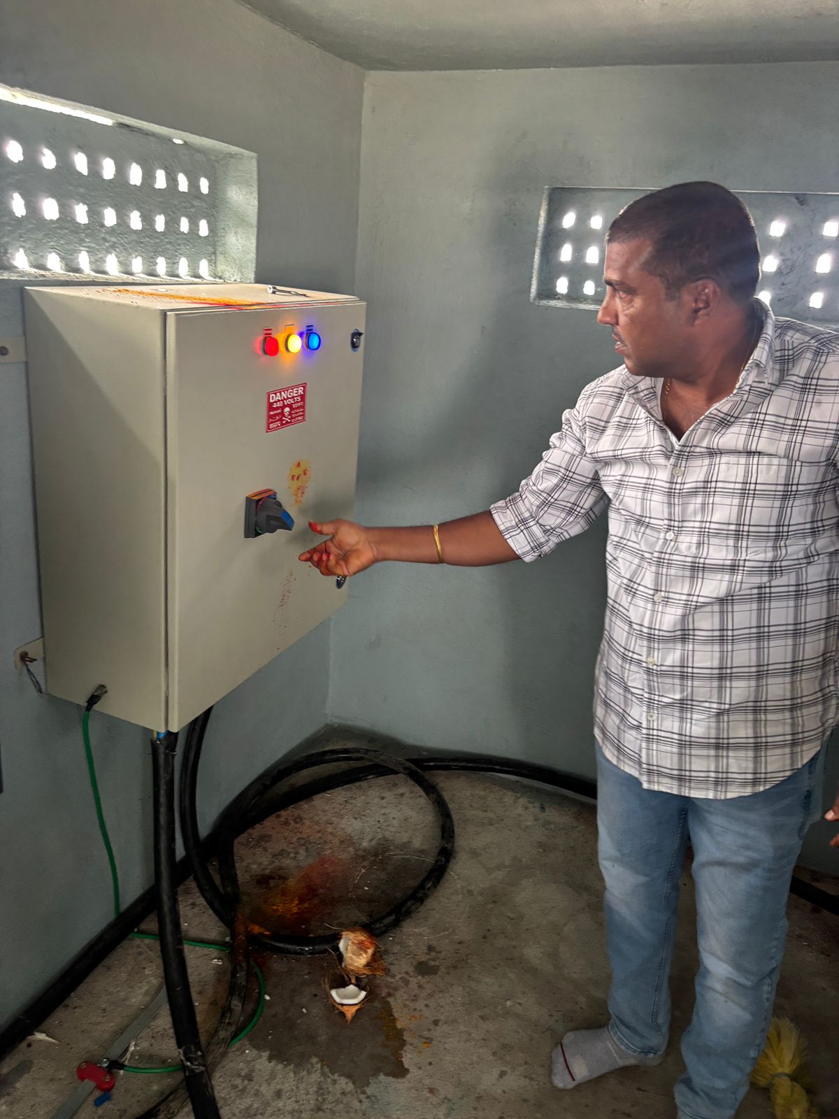Solar Installation 2