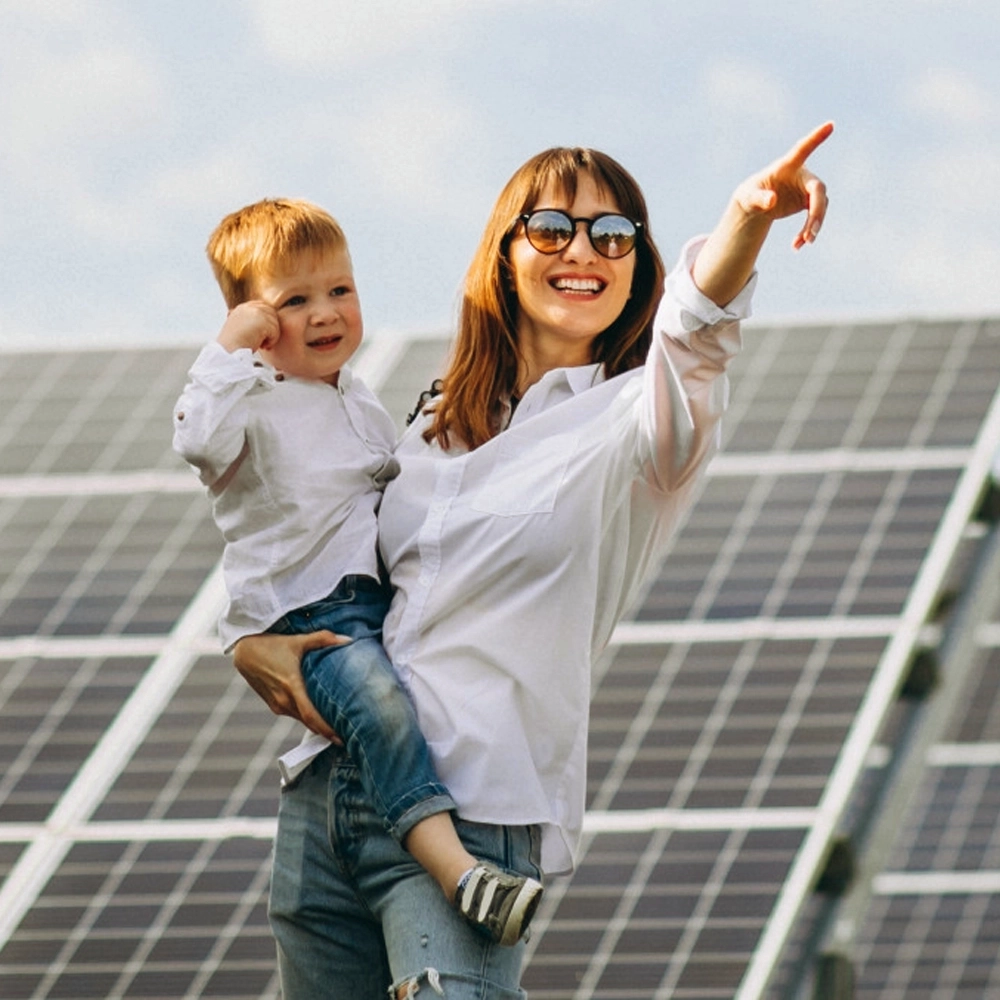 Solar panels